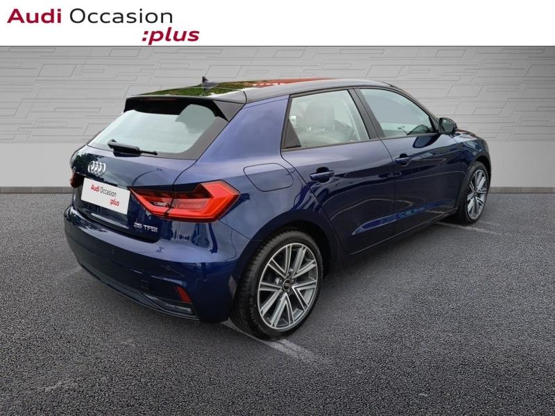 Voitures occasions Audi A1 Sportback Design Laxou