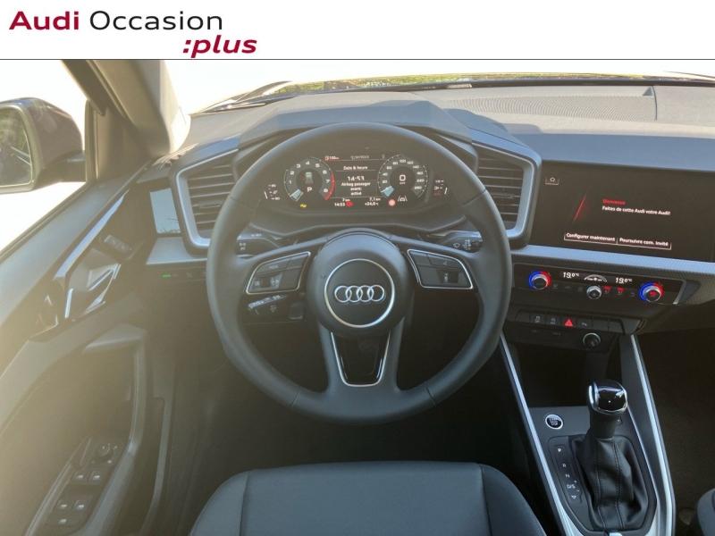 Voitures occasions Audi A1 Sportback Design Laxou