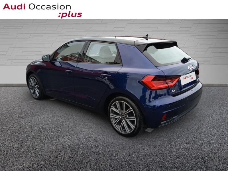 Voitures occasions Audi A1 Sportback Design Laxou