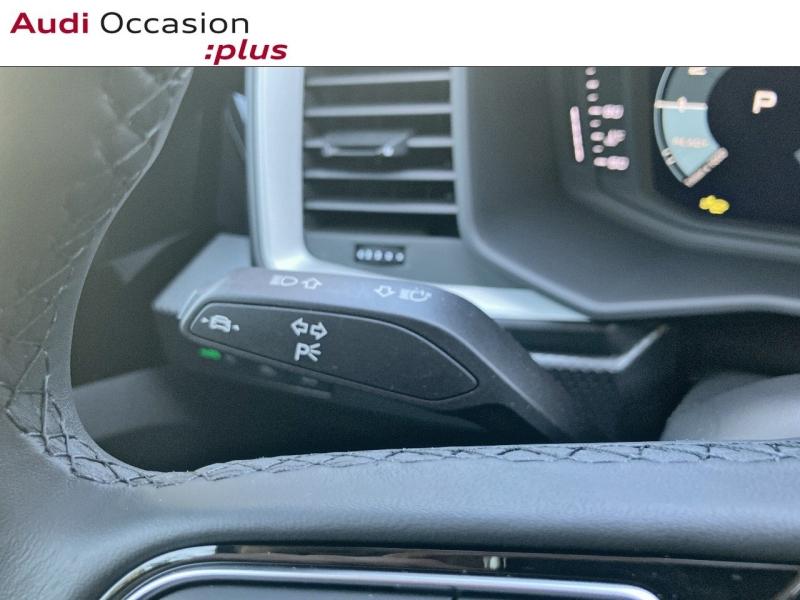 Voitures occasions Audi A1 Sportback Design Laxou