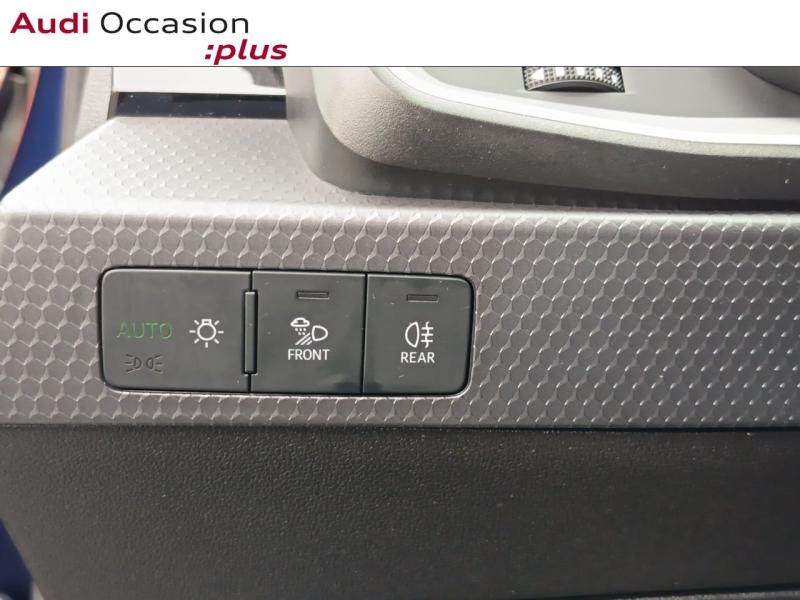 Voitures occasions Audi A1 Sportback Design Laxou