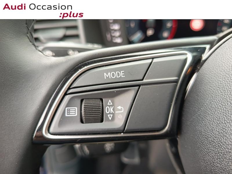 Voitures occasions Audi A1 Sportback Design Laxou