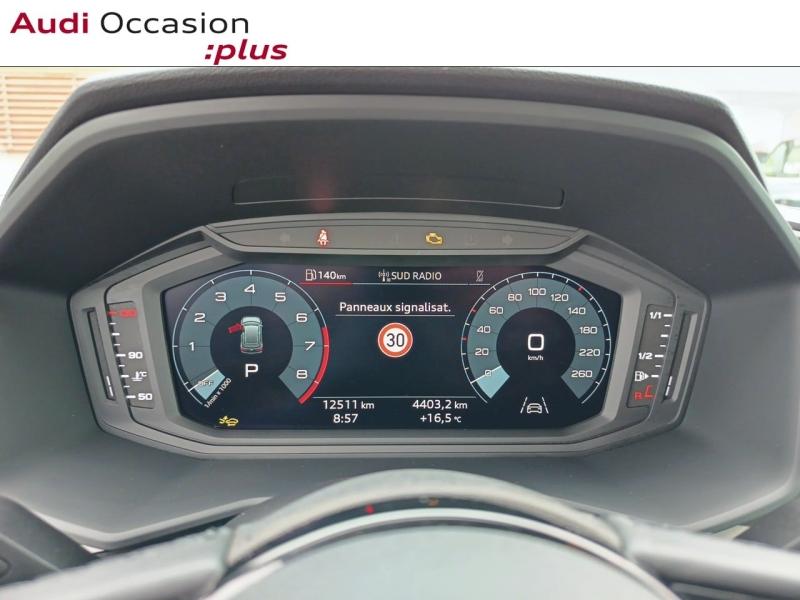 Voitures occasions Audi A1 Sportback Design Laxou