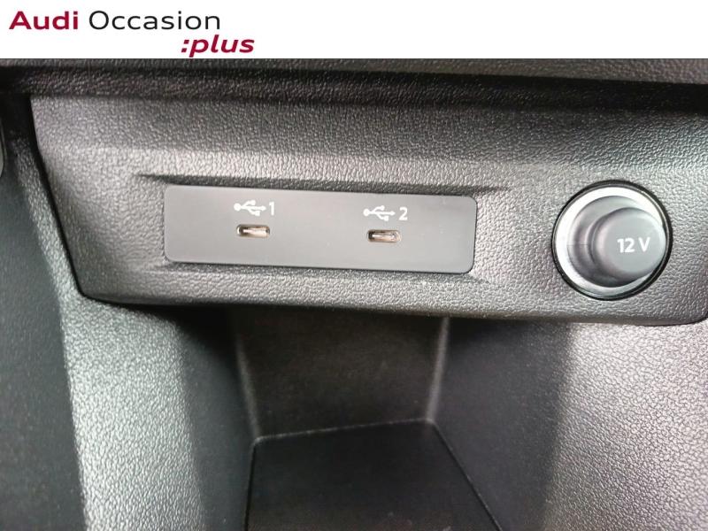 Voitures occasions Audi A1 Sportback Design Laxou