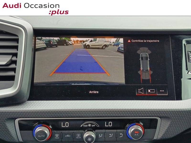 Voitures occasions Audi A1 Sportback Design Laxou