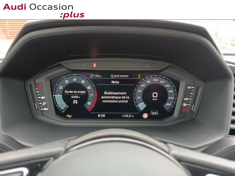 Voitures occasions Audi A1 Sportback Design Laxou