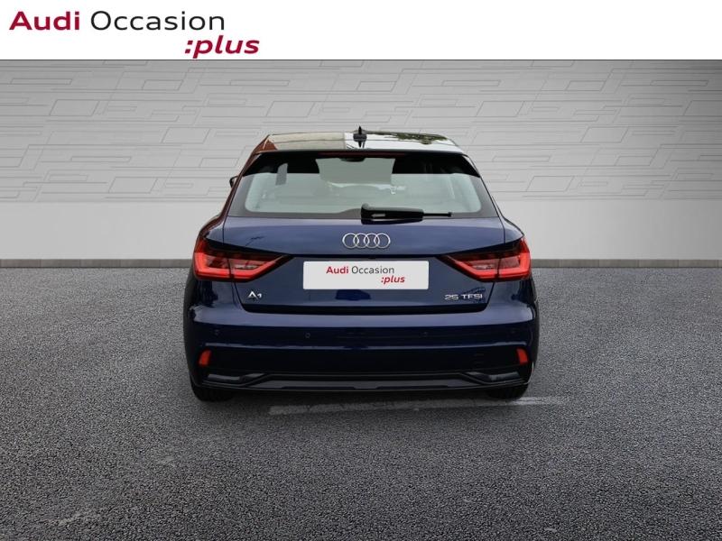 Voitures occasions Audi A1 Sportback Design Laxou