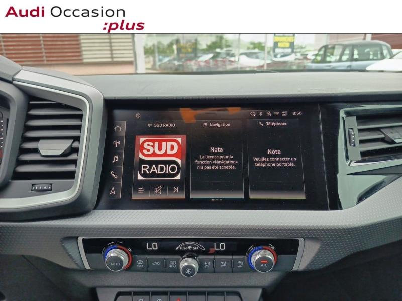 Voitures occasions Audi A1 Sportback Design Laxou