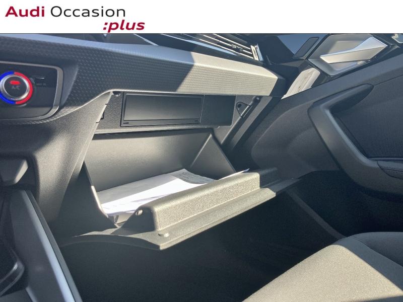 Voitures occasions Audi A1 Sportback Design Laxou