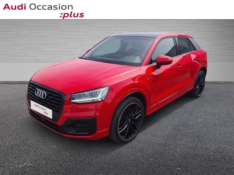Voitures occasions Audi Q2 S line Laxou
