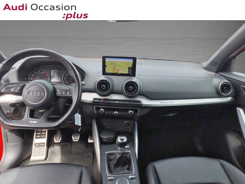Voitures occasions Audi Q2 S line Laxou