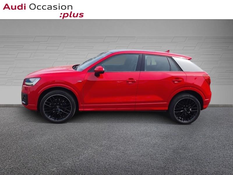 Voitures occasions Audi Q2 S line Laxou