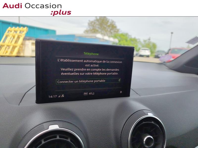 Voitures occasions Audi Q2 S line Laxou