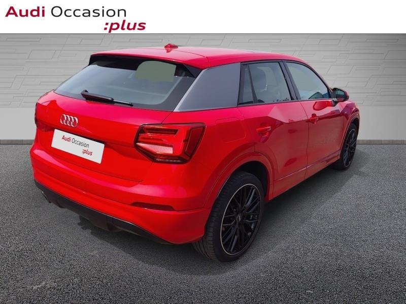 Voitures occasions Audi Q2 S line Laxou