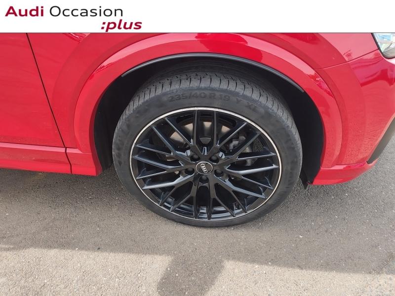 Voitures occasions Audi Q2 S line Laxou