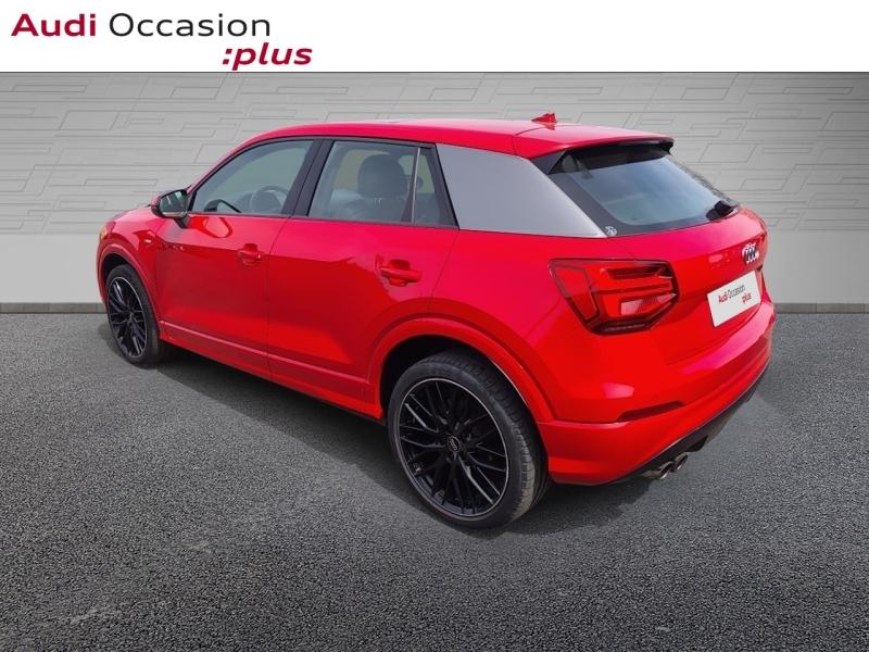 Voitures occasions Audi Q2 S line Laxou