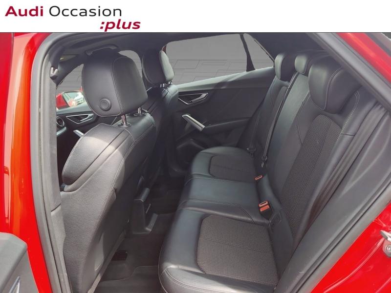 Voitures occasions Audi Q2 S line Laxou