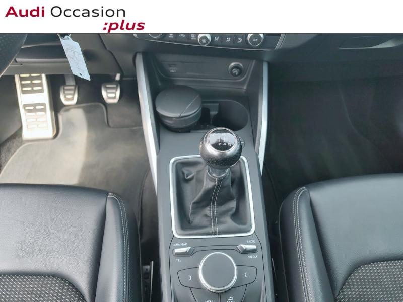 Voitures occasions Audi Q2 S line Laxou
