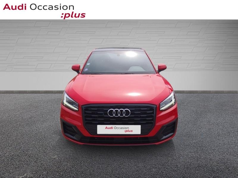 Voitures occasions Audi Q2 S line Laxou