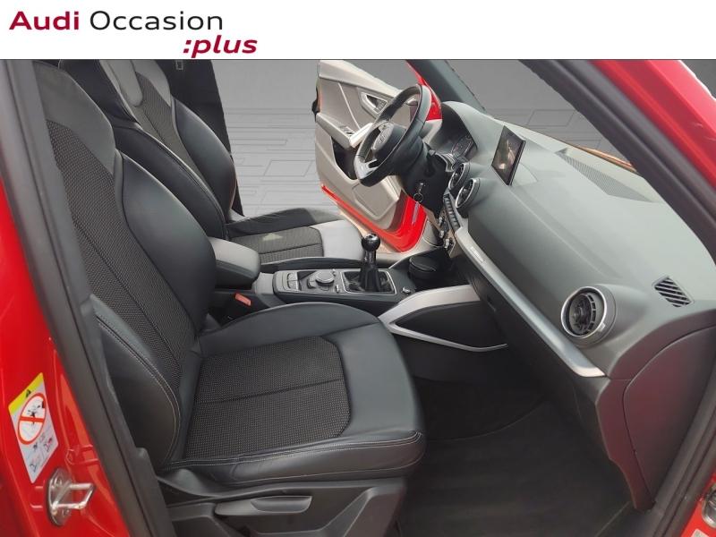 Voitures occasions Audi Q2 S line Laxou