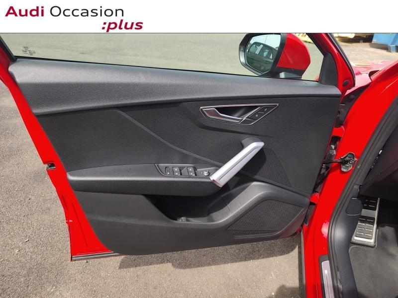 Voitures occasions Audi Q2 S line Laxou