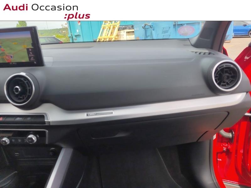 Voitures occasions Audi Q2 S line Laxou