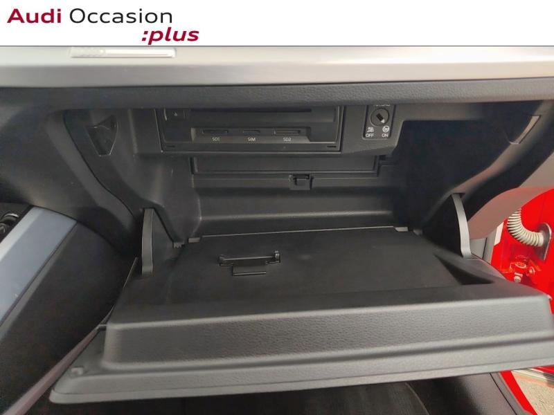 Voitures occasions Audi Q2 S line Laxou