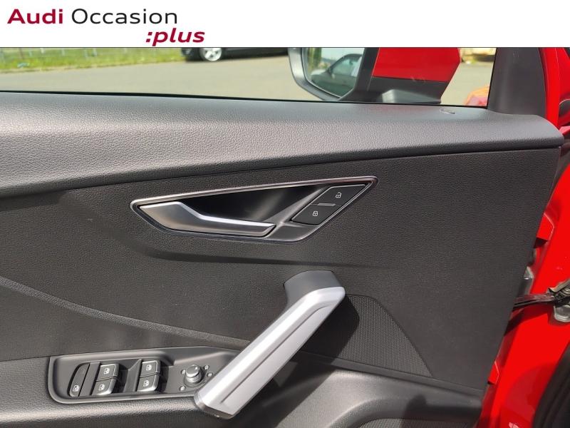 Voitures occasions Audi Q2 S line Laxou