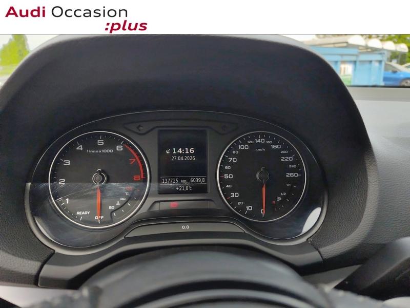 Voitures occasions Audi Q2 S line Laxou