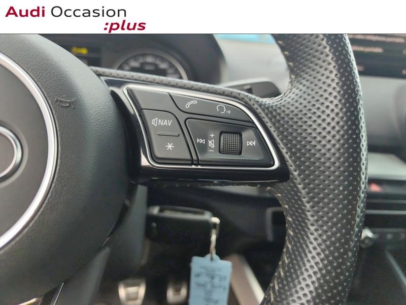 Voitures occasions Audi Q2 S line Laxou