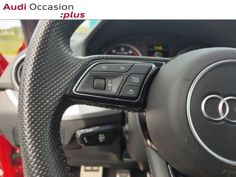 Voitures occasions Audi Q2 S line Laxou