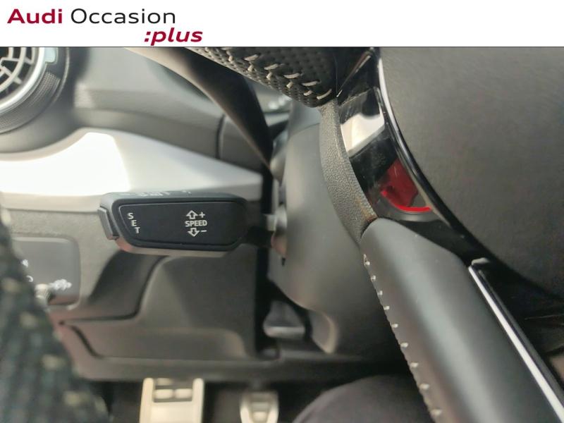 Voitures occasions Audi Q2 S line Laxou