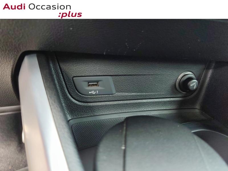 Voitures occasions Audi Q2 S line Laxou
