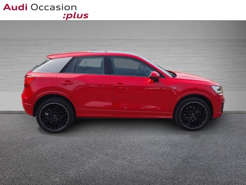 Voitures occasions Audi Q2 S line Laxou