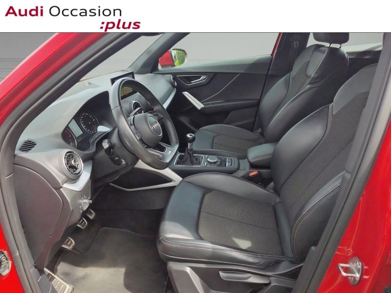 Voitures occasions Audi Q2 S line Laxou