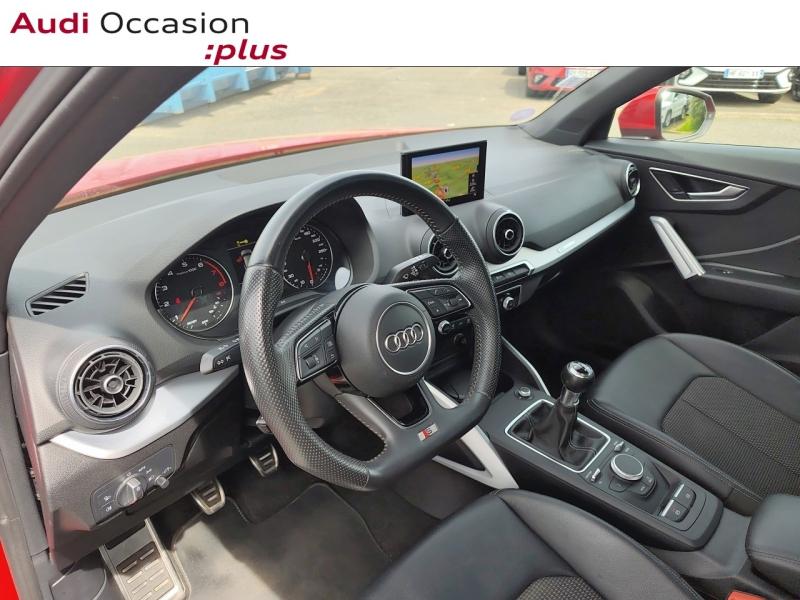 Voitures occasions Audi Q2 S line Laxou