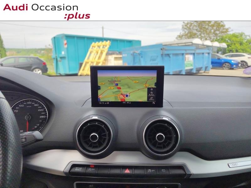 Voitures occasions Audi Q2 S line Laxou