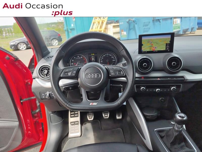 Voitures occasions Audi Q2 S line Laxou