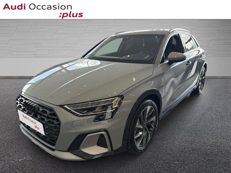 Voitures occasions Audi A3 allstreet Avus Laxou