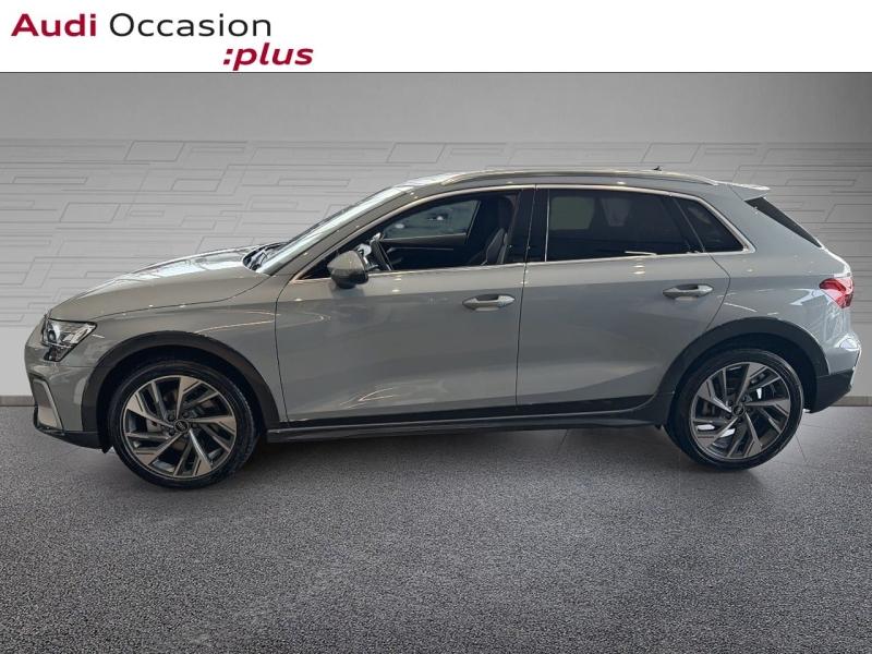 Voitures occasions Audi A3 allstreet Avus Laxou