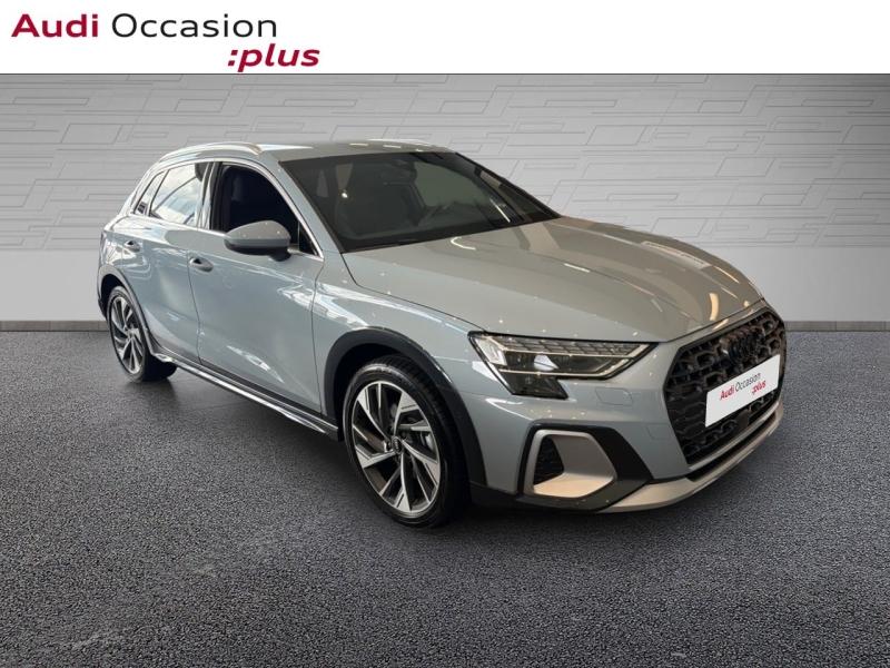 Voitures occasions Audi A3 allstreet Avus Laxou