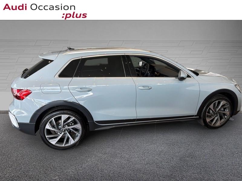 Voitures occasions Audi A3 allstreet Avus Laxou