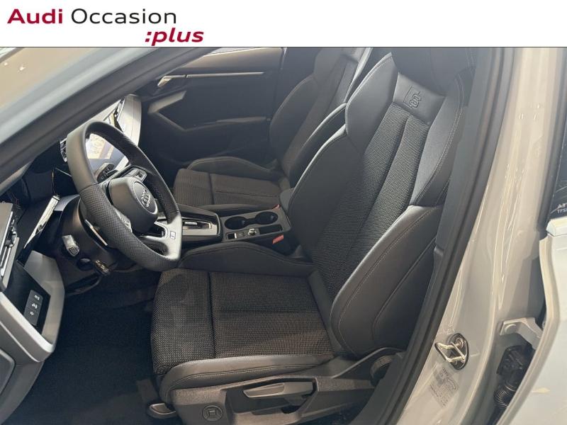 Voitures occasions Audi A3 allstreet Avus Laxou