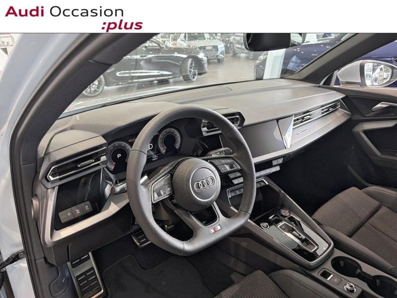 Voitures occasions Audi A3 allstreet Avus Laxou