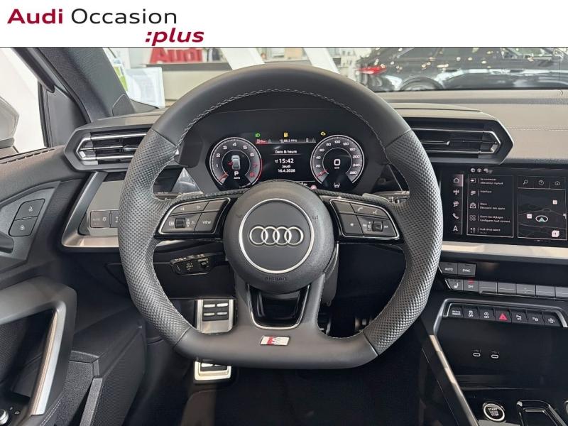 Voitures occasions Audi A3 allstreet Avus Laxou