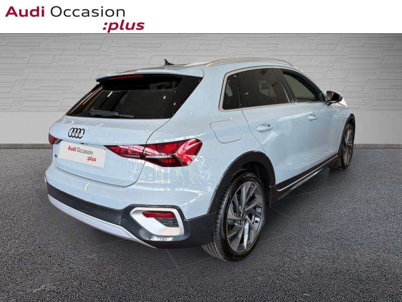 Voitures occasions Audi A3 allstreet Avus Laxou