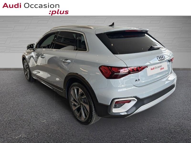 Voitures occasions Audi A3 allstreet Avus Laxou