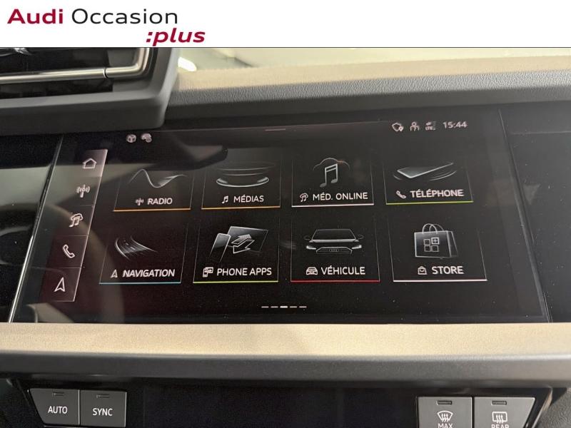 Voitures occasions Audi A3 allstreet Avus Laxou