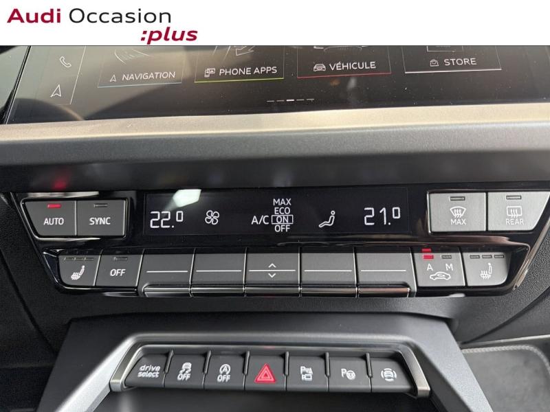Voitures occasions Audi A3 allstreet Avus Laxou