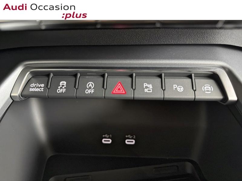 Voitures occasions Audi A3 allstreet Avus Laxou